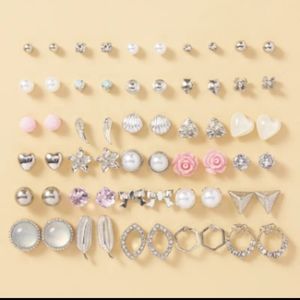 NWT 30pc Earrings Set